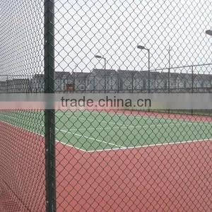 Aluminium Chain Link Fence thumbnail-1