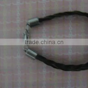 100% Safe Horse Tail Hair Tassel for Hot Sale Natural Horse Hair Bridle Breast Collar Tassels thumbnail-6