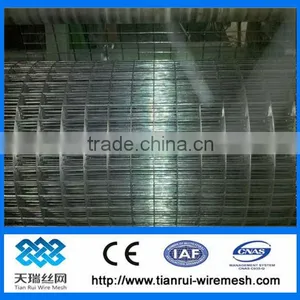 Welded Wire Mesh Construction thumbnail-1