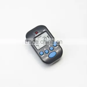 LCD Digital Beat Tempo Mini Metronome Clip-on BLACK NEW thumbnail-1