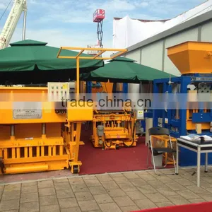 Dongyue China Block Machine Supplier Concrete Brick Plant thumbnail-1