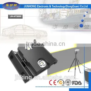 CCTV System Mobile Under Vehicle Surveillance System thumbnail-1