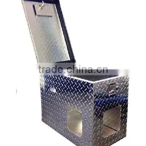 Tools for Car Truck Tool Box Aluminum thumbnail-3