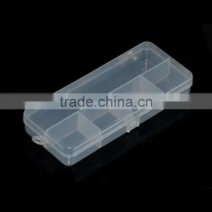 5case Plastic Box,Jewelry Box,Bead Case,Pill Case,Sundries Box thumbnail-1