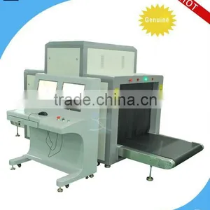Airport X-ray Luggage Scanner With Alarm by Sounds and Light thumbnail-1