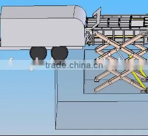 Vertical Garbage Compressor , Waste Transfer Compactor thumbnail-3