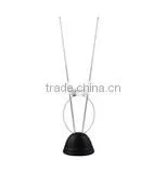 Indoor TV Antenna Digital HDTV Freeview Compact Portable Aerial thumbnail-1