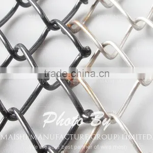 Chain Link Fencing for Contruction thumbnail-1