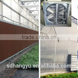 Greenhouse and Agriculture Hydroponic System Shading System thumbnail-5