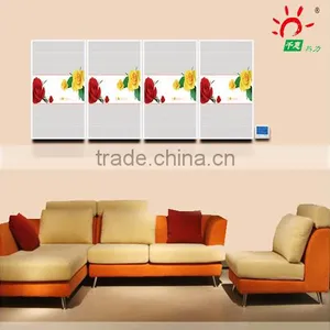 Wall Mounted Carbon Crystal Heating Plate thumbnail-2