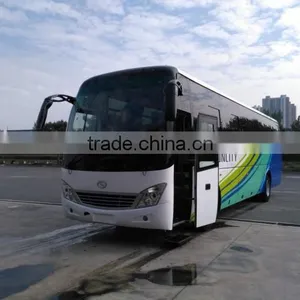 China Supplier 55 Seats RHD/LHD Coach Luxury Bus Price thumbnail-1
