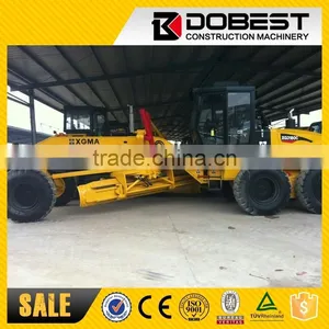 XGMA Brand 180HP Motor Grader XG3180C With Best Price thumbnail-3