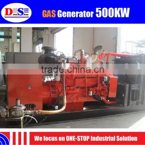 Brand New AVR Brushless Excited 3P4W Generator 100KW - Small Natural Gas Generator 100KW thumbnail-4