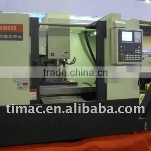 CNC Vertical Machining Center (VMC) thumbnail-1