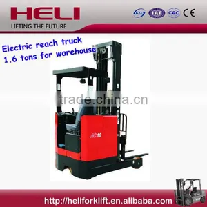 Heli Brand Battery 2.0tons Reach Truck thumbnail-1