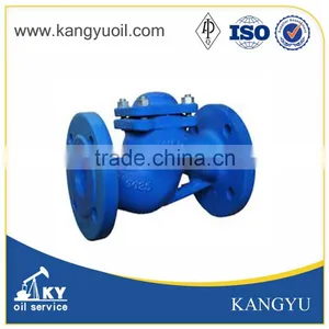 High Quality Check Valve API 6A thumbnail-1