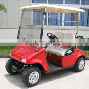 2 Seats Electric Golf Cart, CE Approved, EG2026K thumbnail-1