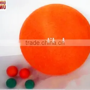 Spare Parts for Construction Quipment / Concrete Pump Cleaning Rubber Sponge Ball thumbnail-1