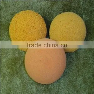 Hot Sale Rubber Sponge Cleaning Ball for Schwing Concrete Pump thumbnail-4