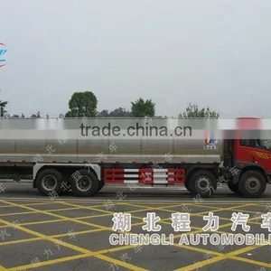 FAW 8*4 Dairy Tank Truck Sale thumbnail-1