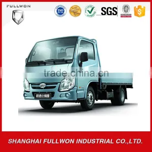 China High-quality NAVECO Brand Single Cab Diesel 4x2 Light Truck thumbnail-4