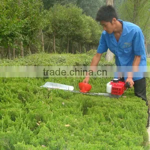 Portable Petrol Hedge Trimmer SL750B thumbnail-4