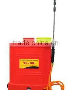 Knapsack Power Sprayer thumbnail-1