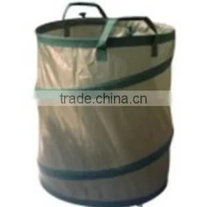 Gardening Bag/ Garden Collection Bag/ Lawn and Leaf Bags/ Garden Wast Bag /gardening Spring Bucket thumbnail-1