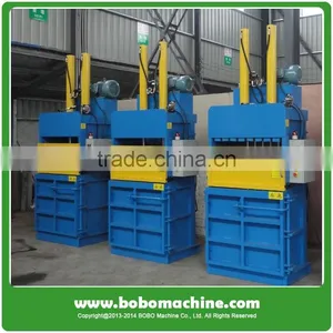 Hydraulic Carton Baler Press thumbnail-2