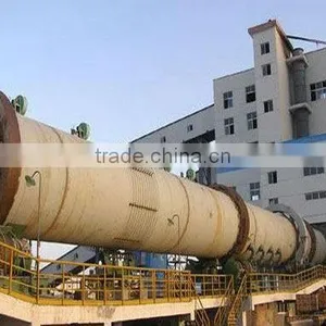 High Efficiency Low Power Consumption Rotary Kiln for Activated Carbon With Low Price thumbnail-1