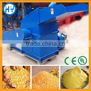 Poultry Hammer Food Grinder Machine thumbnail-1