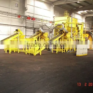 Automatic Continuous Tire Pyrolysis thumbnail-1