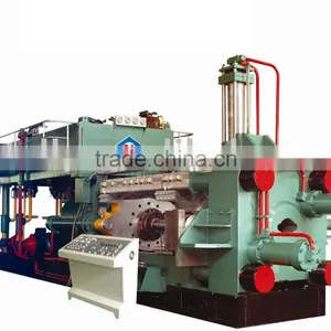 GA-1650T Double-Action Aluminum Extrusion Press thumbnail-1