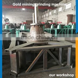 Gold Mining Grinding Machine From 20years Professional Manufacturer thumbnail-2