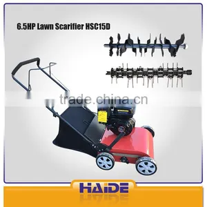 HSC15D Engine:6.5HP/4.1KW/196CC Grass Cutting Lawn Mower thumbnail-3