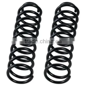 Black Oxyde Heavy Duty Repair Mn65 Steel Compression Springs thumbnail-6