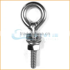 China Supplier Hex Bolt and Nut Class 12.9 thumbnail-3