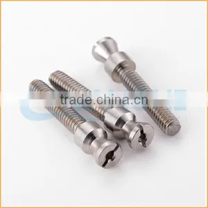 Dongguan Factory Supply Precious Metal 2016 Customized Cnc Turning Parts thumbnail-6