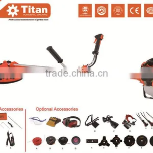 26CC Brush Cutter PETROL GRASS TRIMMER With CE,GS,EU2 CERTIFICATIONS thumbnail-1