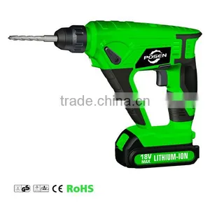 18V Cordless Li-ion Rotary Hammer Drill thumbnail-1