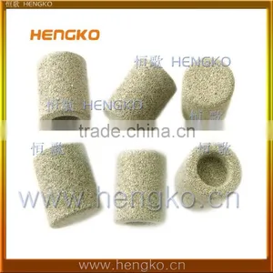 1 5 25 30 60 um Sintered Porous Stainless Steel Microns Filters thumbnail-3