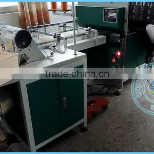 Made in China Auto A3 Book Paper Staple and Folding Machine thumbnail-3