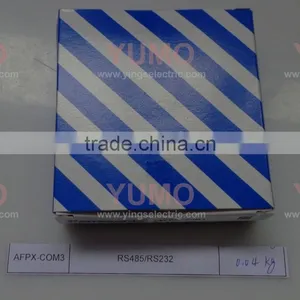 AFPX-COM3 PLC FP-X COMM CASSETTE RS485/422 1CH (Programmable Logic Controller) Communication Module thumbnail-4