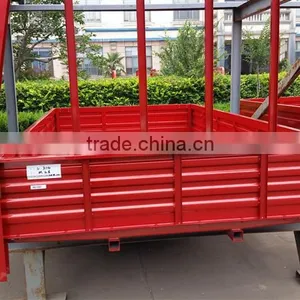 JAC/JMC/FOTON/FAW KIA HYUNDAI Sand Tipper Truck Cargo Body Tipper Truck Cargo Body thumbnail-5