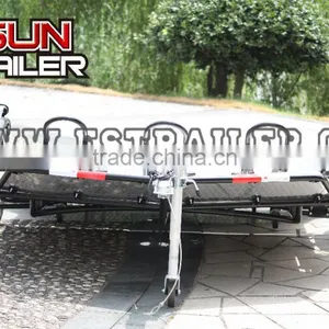 Motorcycle Trailer FS-MT502 thumbnail-6