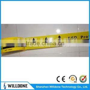 Good Quality Antistatic Floor Marking Tape, ESD Floor Marking Tape thumbnail-1