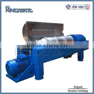 Continuous Discharge Large Volume Decanter thumbnail-1
