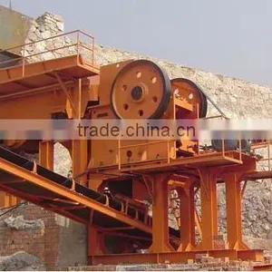 China Jaw Crusher Parts With CE thumbnail-6
