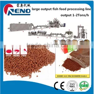 Floating Fish Food Making Machine thumbnail-4