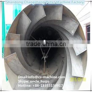 CSRD 2016 Popular Sawdust Rotary Drying Machine Price thumbnail-6